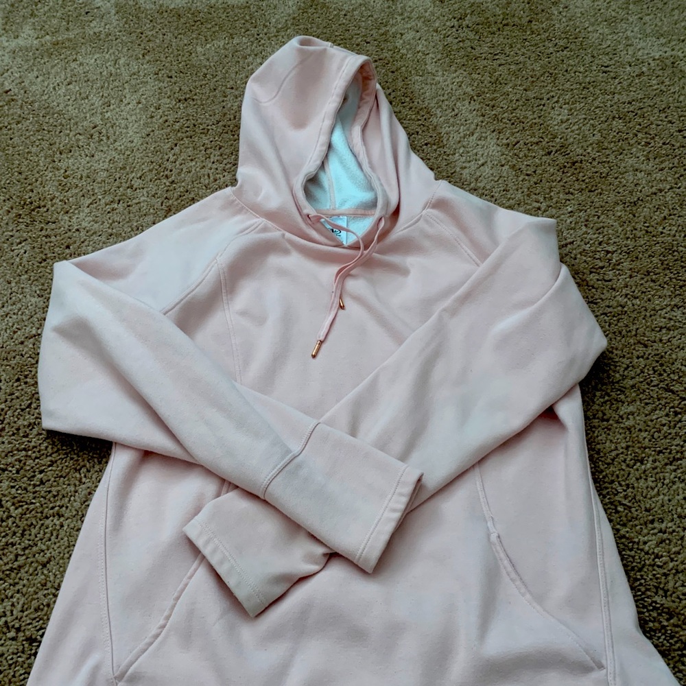 Athletic sweatshirt